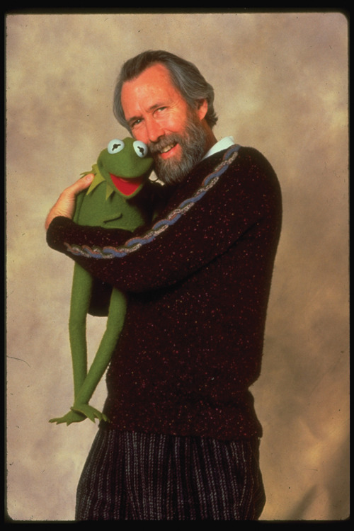 neilnevins:  sopranomonroe:  Happy birthday, Jim Henson! James Maury Henson (September 24, 1936 - May 16, 1990) is perhaps best known for his career as the creator of the Muppets and performer of characters such as Rowlf, Ernie, Dr. Teeth, and—of course—K