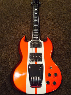 guitarbage:  One of my all time favorites the Gibson SGGT