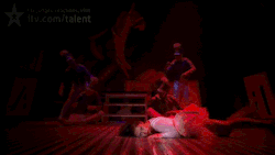 candygirl1990:  annabellehector:  Me  Limber 