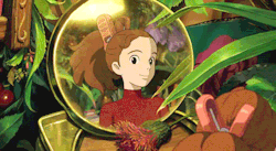 ghibli-gems: Powerful Ghibli Girls “It doesn’t really matter
