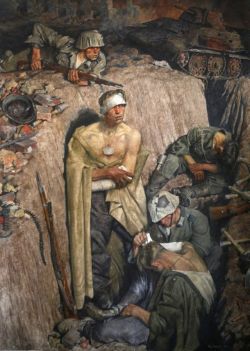 Franz Eichhorst “Erinnerung an Stalingrad” (GDK 1943)