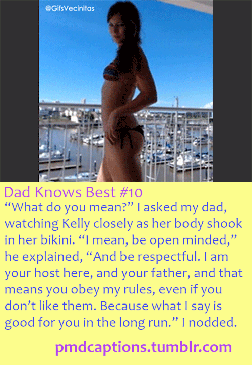 Dad Knows Best (¼)Â 
