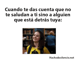 Hache de silencio