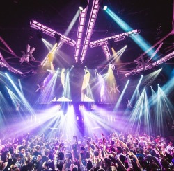 edmteam:  Tiesto - Hakkasan, Las Vegas 