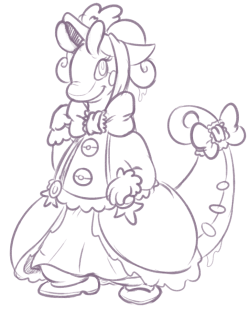 fancy goodra