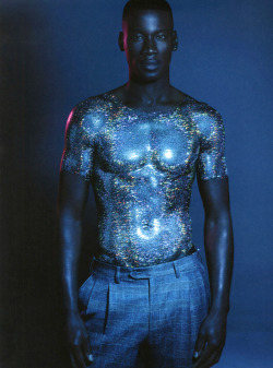 wikoni:  David Agbodji | Photo: Miguel Reveriego 