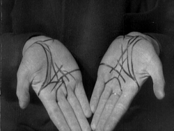 duchampscigarette:  Man Ray - The Starfish (1928)