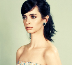 fyeahkrystenritter:  Krysten Ritter for Byrdie