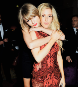 gouldrush: Taylor Swift and Ellie Goulding @ Universal Music