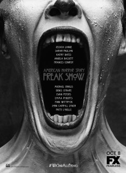 fatalitum:  “The Many Faces of Freak Show” 