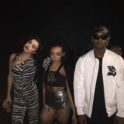 thatrtlife:  Charlie xcx ❎ Tinashe ❎ ty dollar $ign 