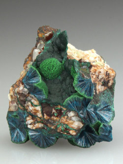 mineralists:  Wavellite