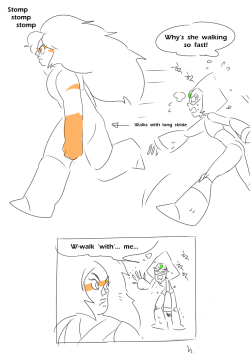 ruki-32:    Translation:slothinateacup   Jasper is too big..