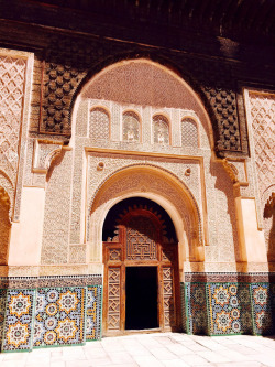 travelbinge: By Ross Huggett Marrakesh, Morocco 