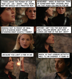 swanqueensails:   Magical, heavenly-body-moving Swan Queen meets