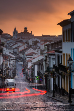 alma-portuguesa:  Angra, Terceira, Açores  I’ve been here 