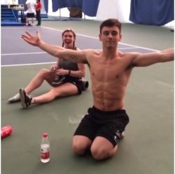 Male Celebrity Pits