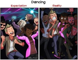 huandamonia:  I found Pearl and Amethyst in a Collegehumor comic