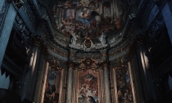thulianpinksky:Pantheon & chiesa di Sant’ Ignazio @Rome