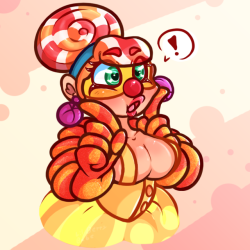 mintymctiddy:Loler Pap w/ a lil booger in her bobbies this cutie