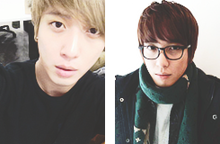  Jung Yong-hwa Selca photoset. 