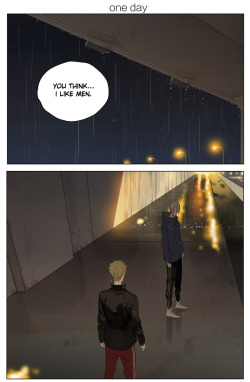 Old Xian update of [19 Days], translated by Yaoi-BLCD. IF YOU