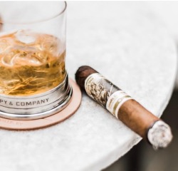 motherofsoutherncharm: Bourbon and cigars Source: Pappy and Co@empoweredinnocence