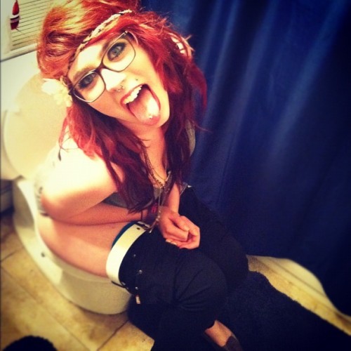 dimitrivegas:  Taking a dump