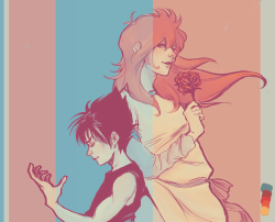 fancyfishface:  Okay, So I messed around with a color palette