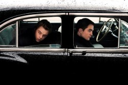 avorage:  Dane DeHaan & Robert Pattinson in “Life”