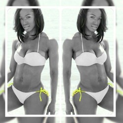luvherfitbody:  @melmechelle    #bikiniLUV