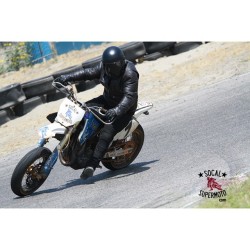 Did the @socalsupermoto class this weekend for the first time.