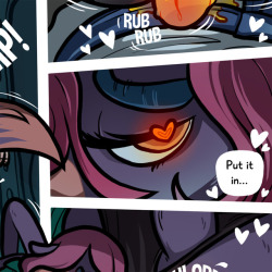 New ELSEWHERE update up on my Patreon! Stella’s takin’ charge