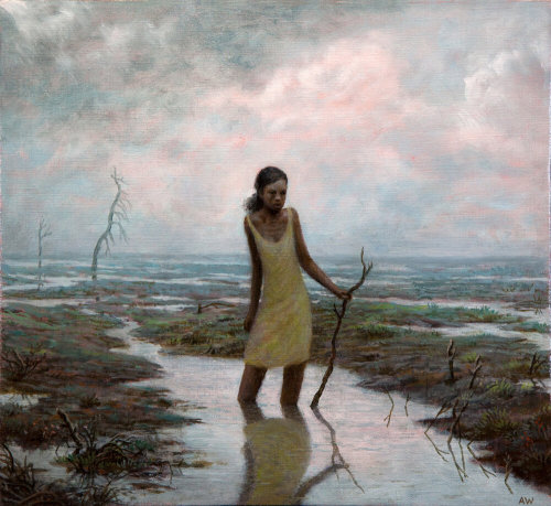 decapitated-unicorn:  Aron Wiesenfeld -’Delta’