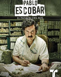 After Narcos, I started watching this. It’s actually way