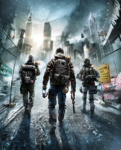 gamefreaksnz:  Tom Clancy’s The Division ‘Take Back New York’
