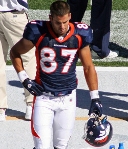 manculture:  Eric Decker