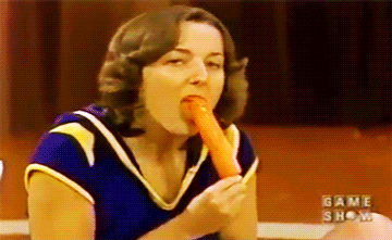 only70sgifs:The Popsicle Twins - The Gong Show