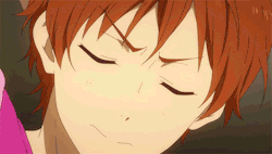 because-b:  Free! context-free is the best. Also, sultry Rin.