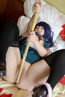 Witch Craft Works - Ayaka Kagari (Higurashi Rin) 1-15