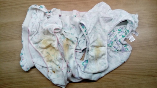  wornpant submitted:My girlfriends panties