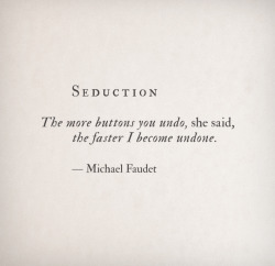 michaelfaudet:The new book Dirty Pretty Things by Michael