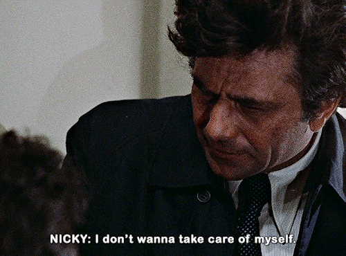 pedropascals:I am so scared.MIKEY AND NICKY1976 | dir. Elaine