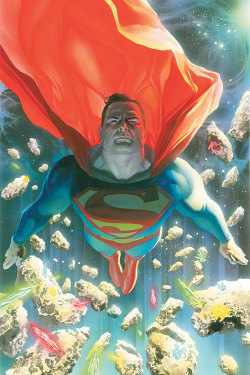 westcoastavengers:  Superman by Alex Ross 