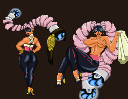 rubissdesaint: Behold Twintelle: Your Next Top Waifu   Another