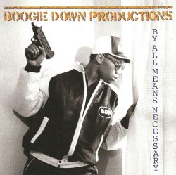 25 YEARS AGO TODAY |5/31/88| Boogie Down Productions releases