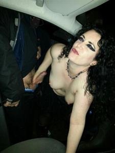 real-local-amateur-sluts:  Dogging slut Sabrina from Glasgow
