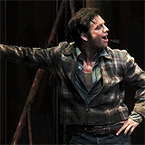 claireunderwood:  Sebastian Stan’s body in Picnic (Broadway, 2013)  