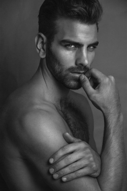 nyleantm:  Nyle DiMarco photographed by Balthier Corfi. (via