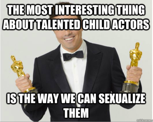 shitstraightwhiteguyssay:  Meme Monday: Seth Macfarlane is an asshole edition. Make your own here and submit! 